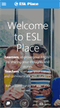 Mobile Screenshot of eslplace.com